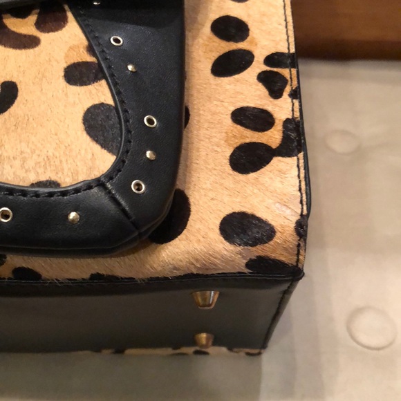 Koret Leopard Purse - Picture 11 of 15